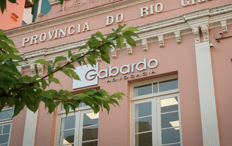 Foto da fachada da empresa Gabardo Advocacia